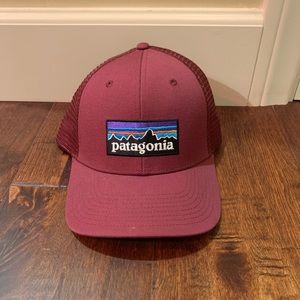 Patagonia P-6 Logo LoPro Trucker Hat